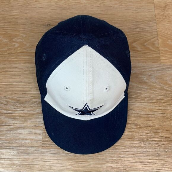 New Era INFANT 39Thirty Dallas Cowboys Embroidered Star Cap Hat - Picture 2 of 12